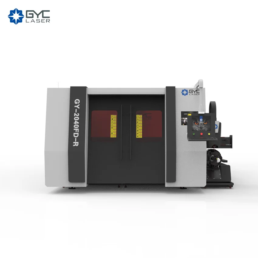 CNC Sheet Metal Laser Cutting Machine Price/Fiber Laser Cutting 500W 1KW 2KW 3KW from Guangzhou