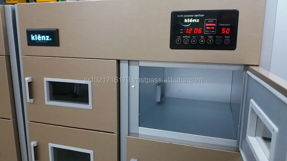 Shoes sterilizer dryer storage cabinet sterilizing drying hotel shoe closet metal locker klenz cabinet disinfection