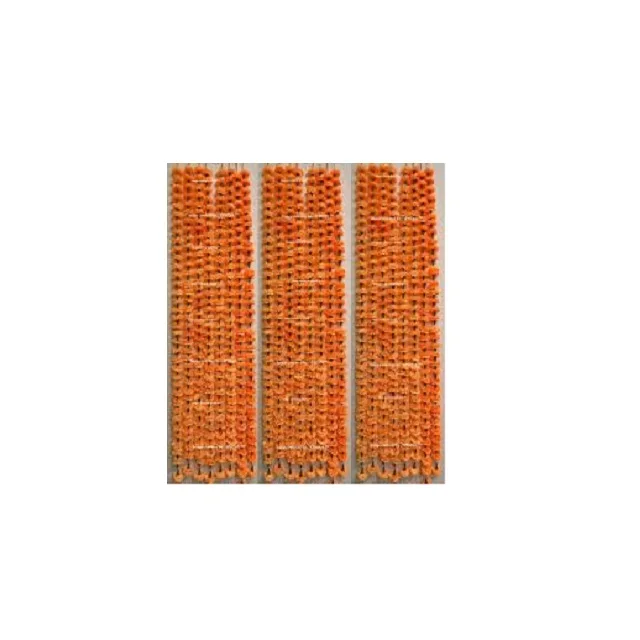 5 feet artificial marigold flower garlands