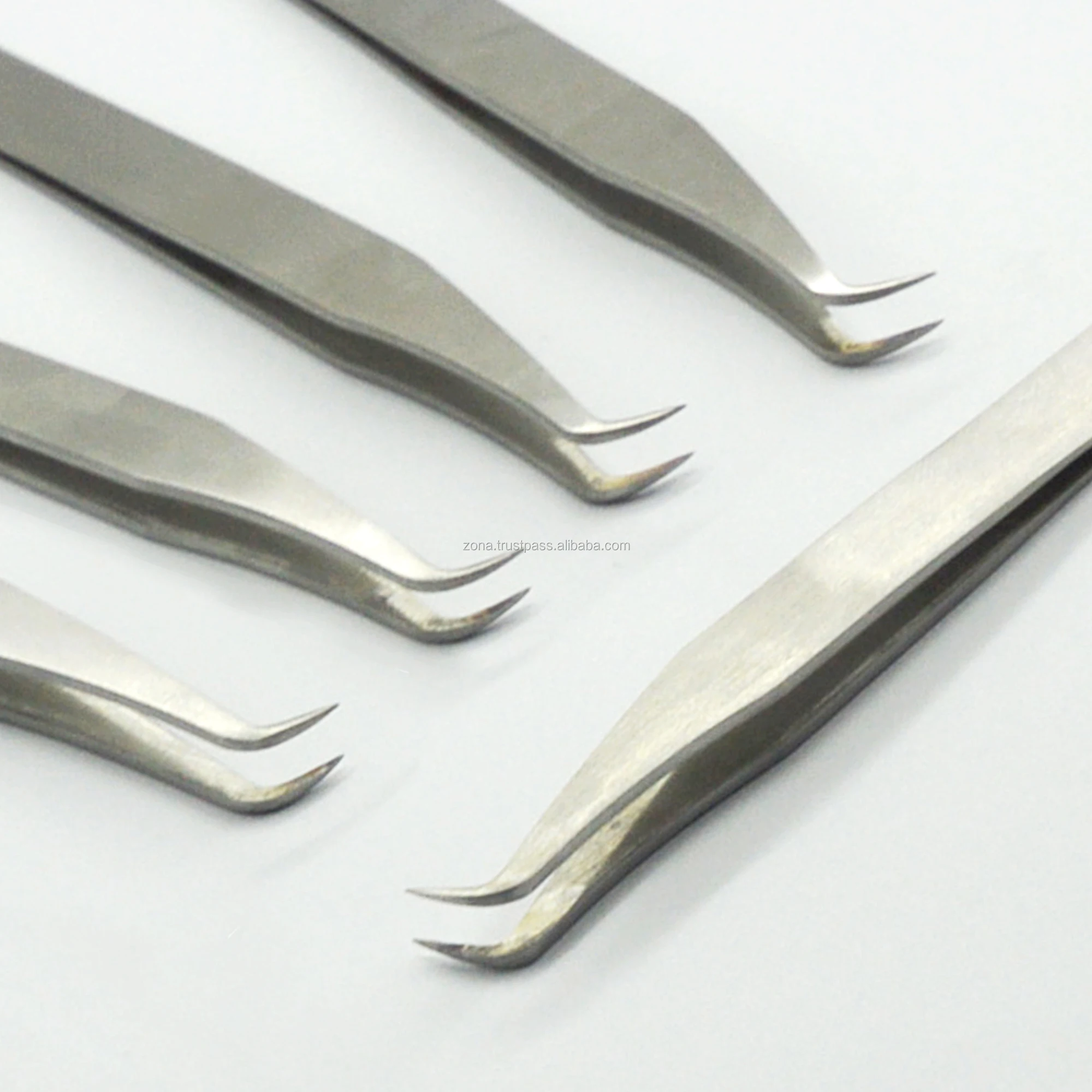 Volume Lash Tweezers By 16 Years Old Trusted Alibaba Member