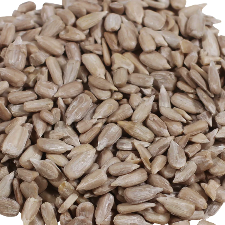 Factory Price Sunflower Kernels Organic Confectionery Grade sunflower seeds 15kg bags.