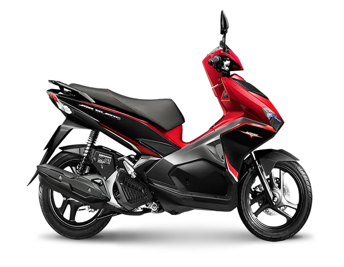 New Scooter manufactured in Vietnam
