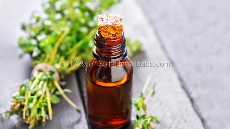 100% Pure Thyme Essential Oil Natural - Therapeutic Grade - Antimicrobial, Anti-Inflammatory, Antioxidant Boosts Immunity