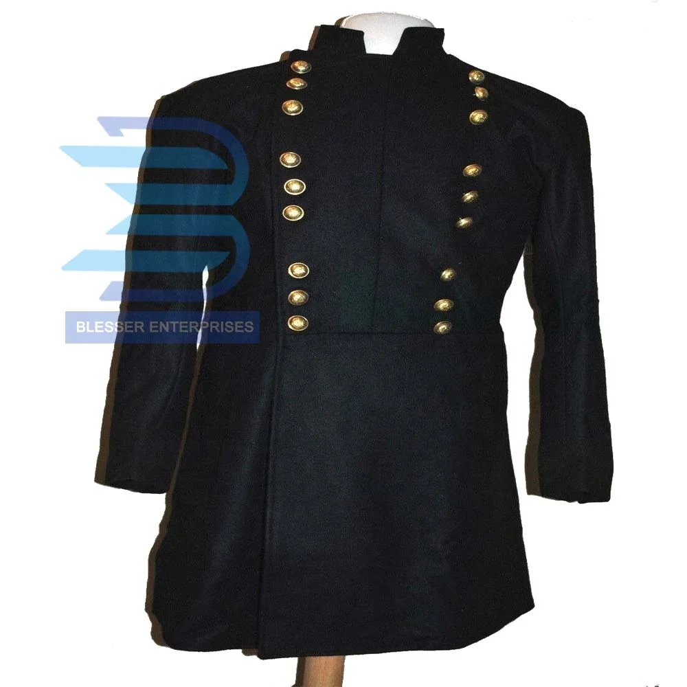C&C Sutlery US Frock Coat - Enlisted Musician Frock Coat- Civil War Uniforms