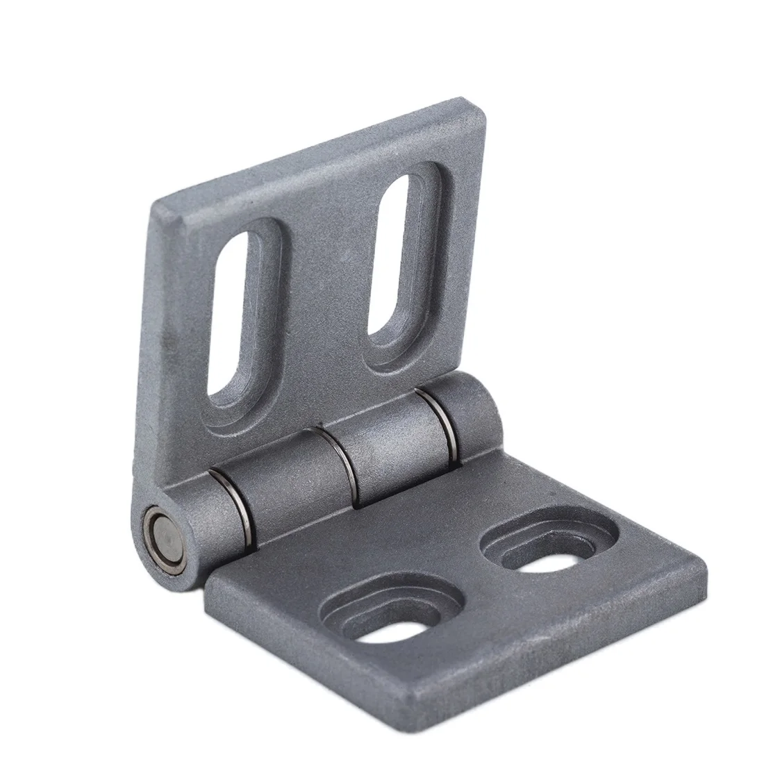 HL-156 Aluminum Butt Door Surface Mount Electrical Electric Panel Adjustable Industrial Cabinet Hinge