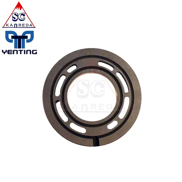 Hydraulic Valve Plate for Putzmeister concrete pump