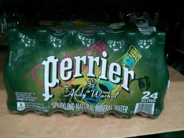 Perrier Mineral Water / Top Mineral Water For Sale