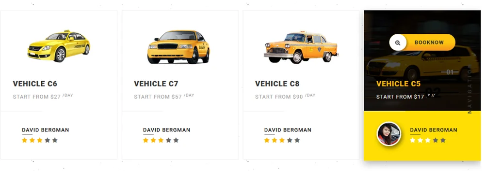 Taxi Booking App and Website Development Dynamic Website and iOS as well as Android Mobile Applications