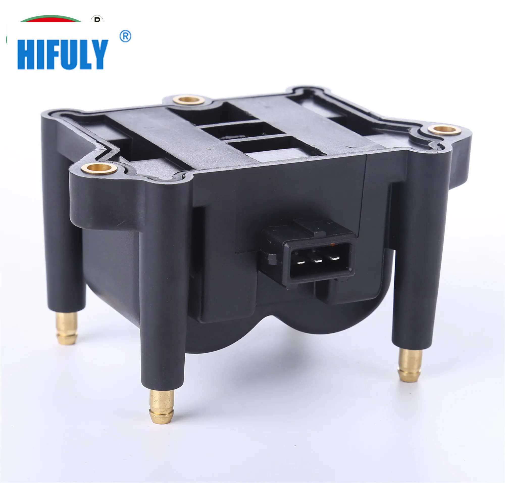 Ignition Coil for MOTOROLA Wuling light LJ465Q3E2 2003 1.0 L OEM 01R43059X01  5497526