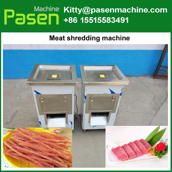 Машина для резки полосок мяса/промышленная машина для резки полосок мяса