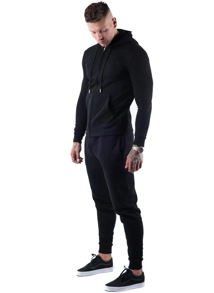 Men Tracksuit/Men Sweatsuit/Custom Made Men Jogging Suit wholesale 2022 High quality Hoodies Sets