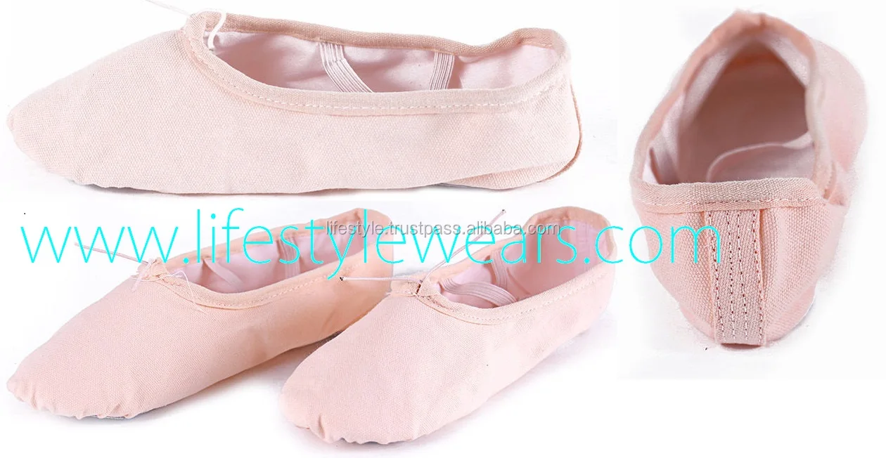 canvas ballet shoes  (33)