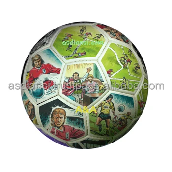 customize footballs 4 color soccer balls popular game balls promotional football bespoke soccer ball