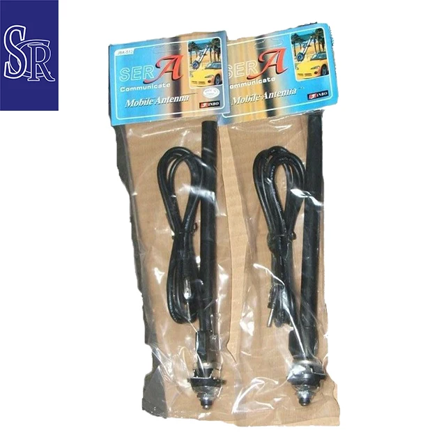 TYPES WIRELESS CAR AUTO DECORATION GPS ROOF RADIO ANTENNA