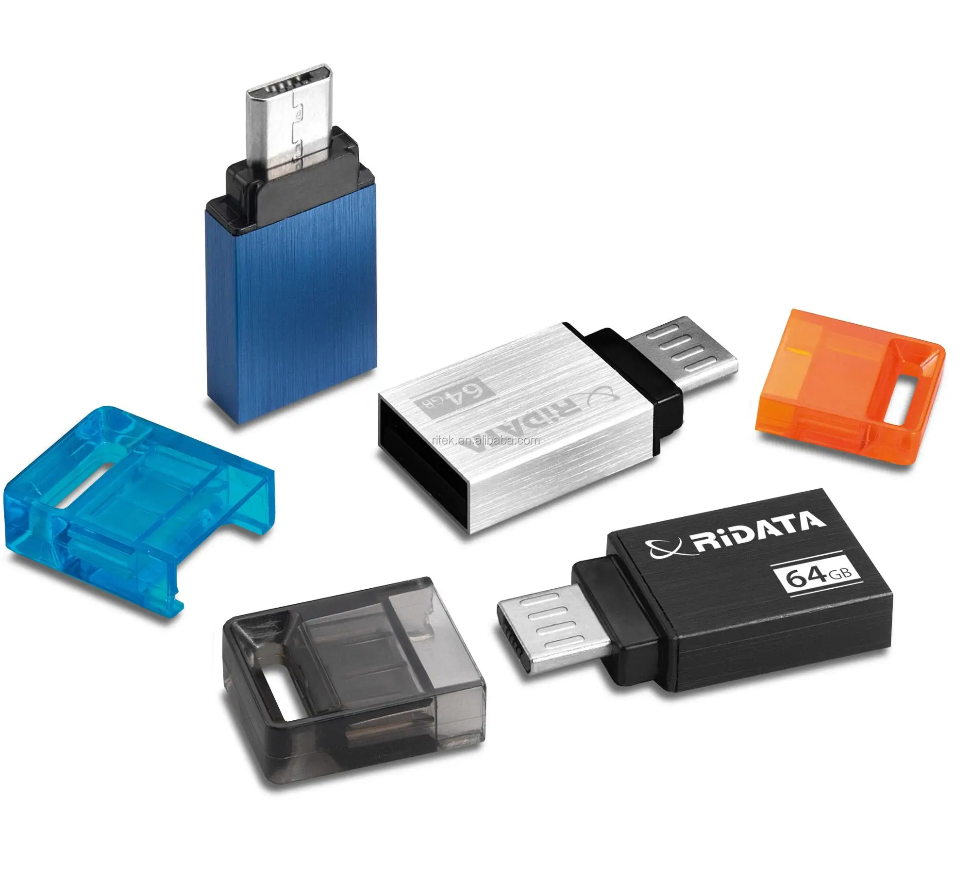 
On-the-Go USB Flash Drive 