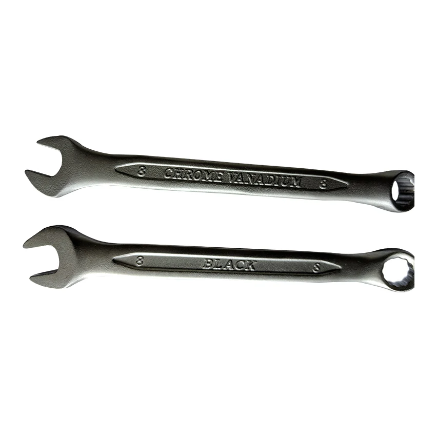 Wide Selling 8mm Cold Stamp Ratchet Wrench Set Small MOQ Accepted Great Price for Bulk Orders