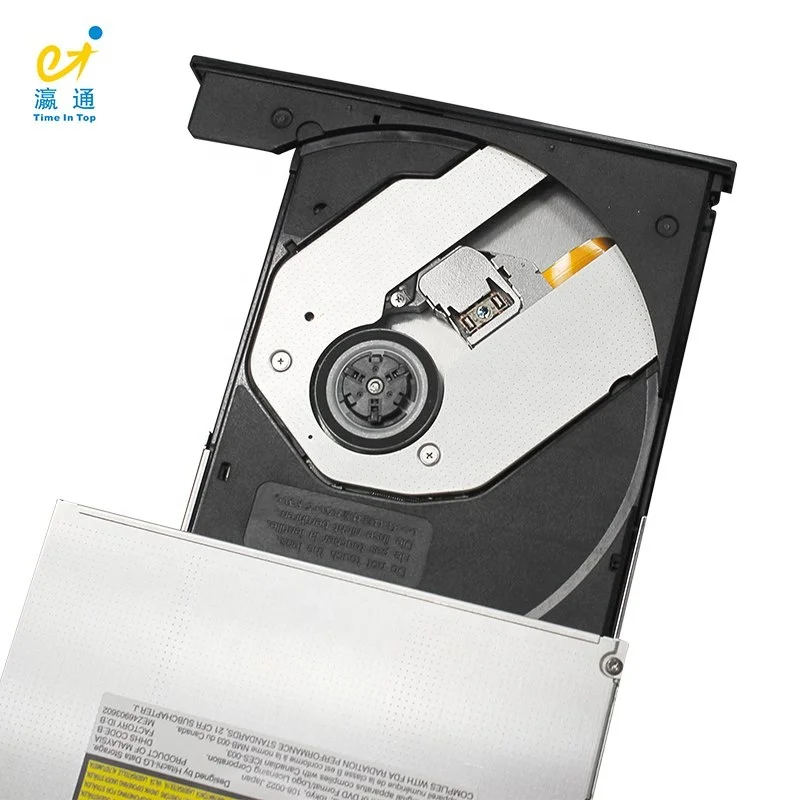 HL GSA-T40N 12,7 мм IDE/SATA лоток нагрузки DVD записи диск для ноутбука