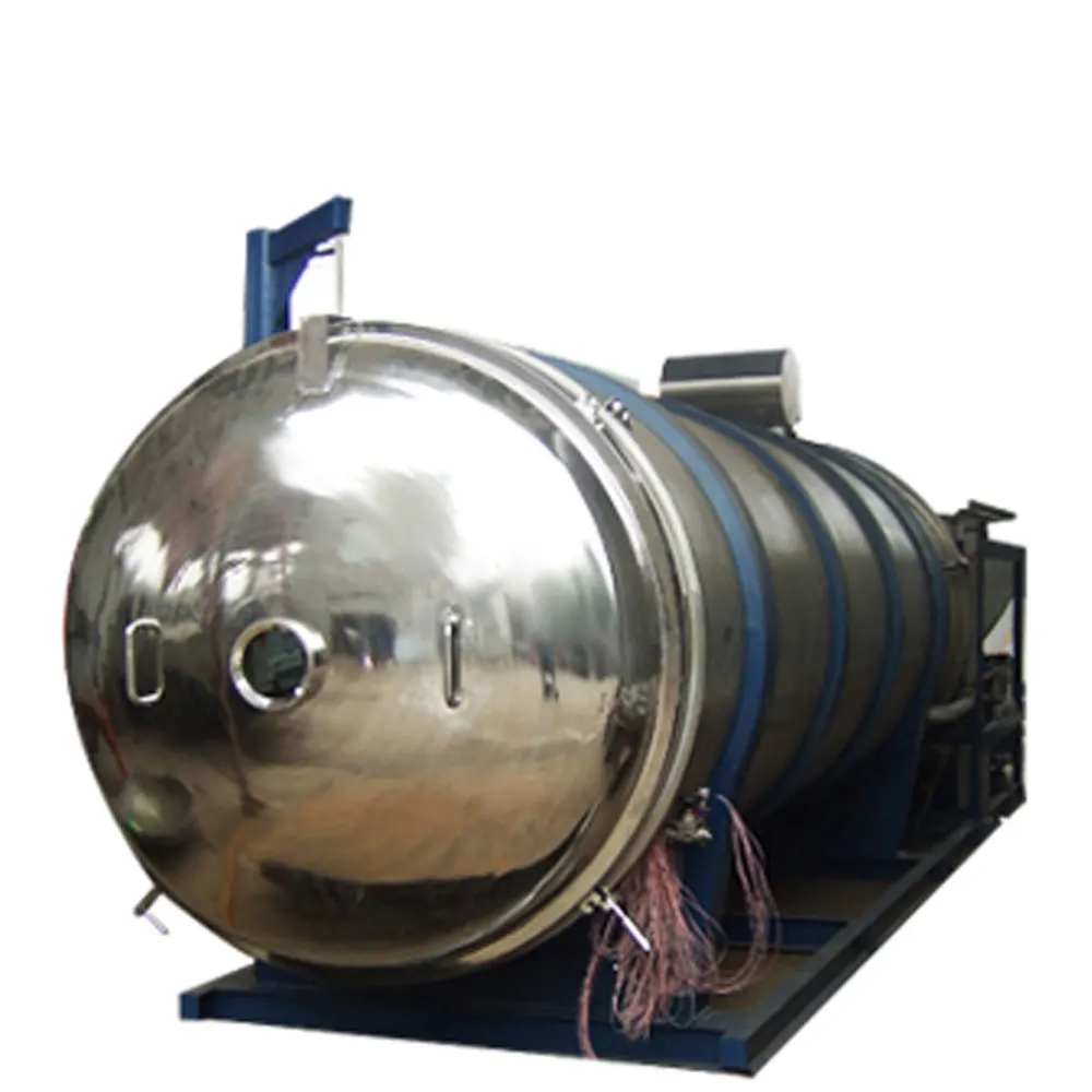 Вакуумная сушилка для фруктов, овощей, мяса, манго Durain, 100 кг, оборудование для обезвоживания