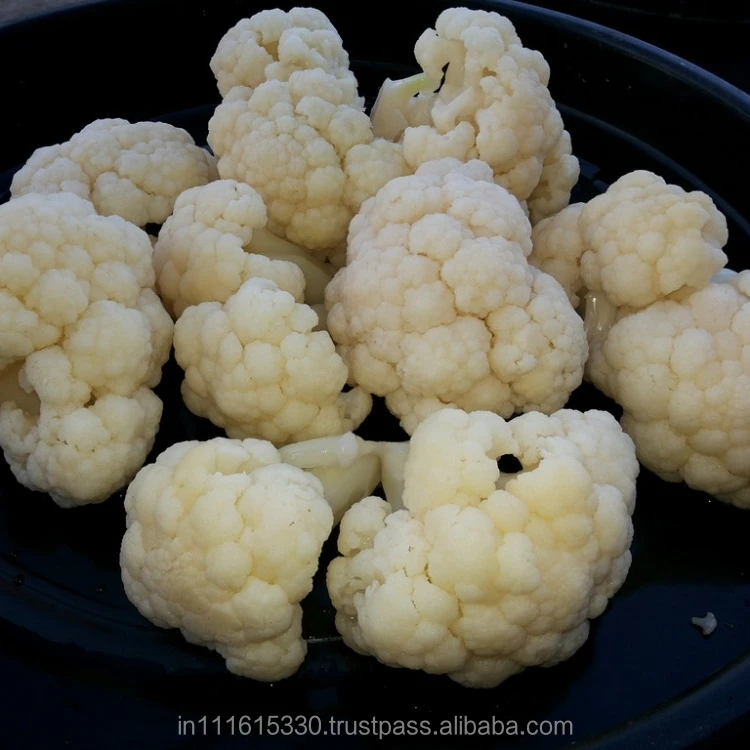 Цветная капуста цветочки