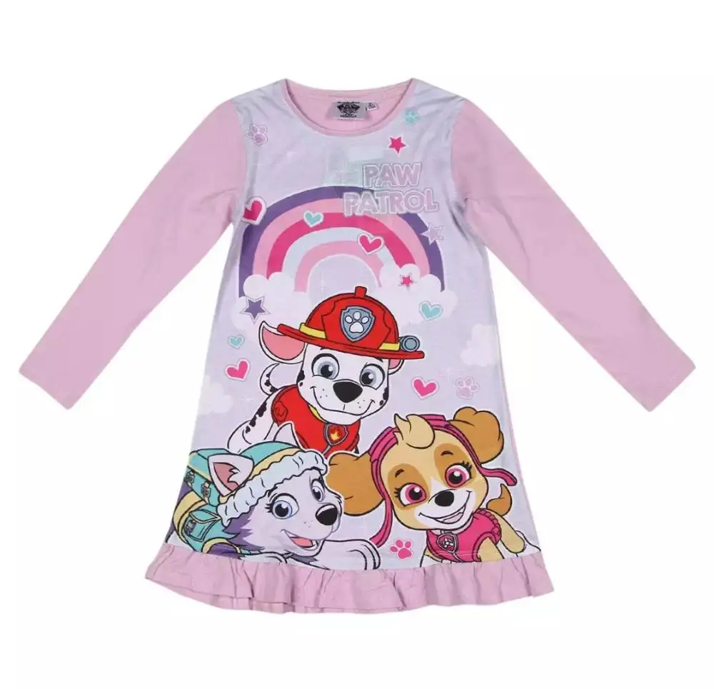 Wholesale cheap printing tee cotton long sleeve kids girls t shirt Collection from Bangladesh