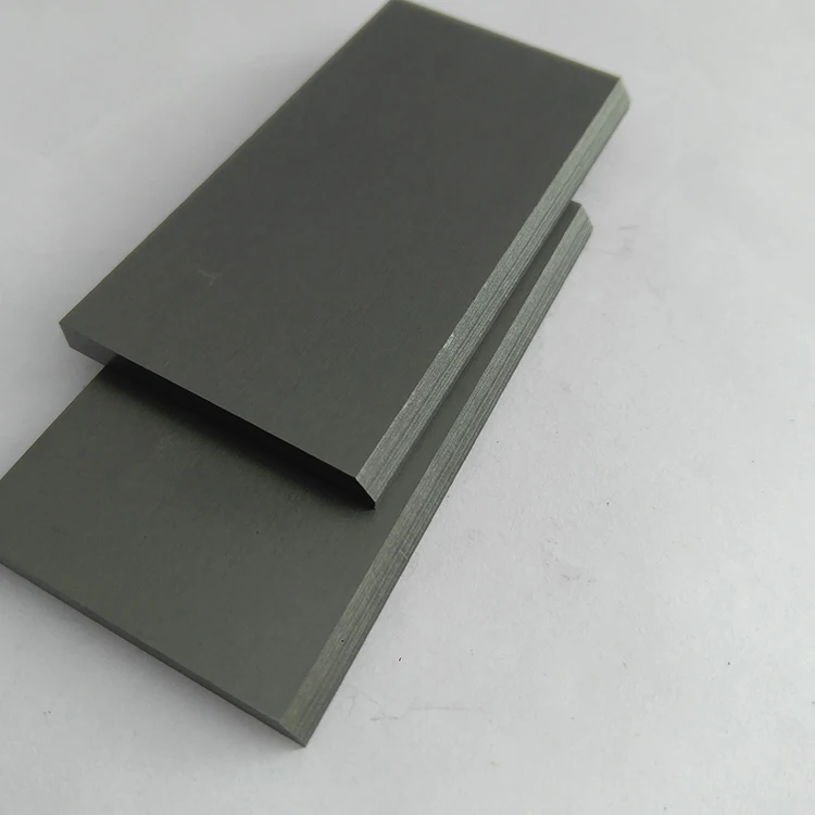 High Performance Electrode Carbon Graphite Plate For Electrical Mobile Industries