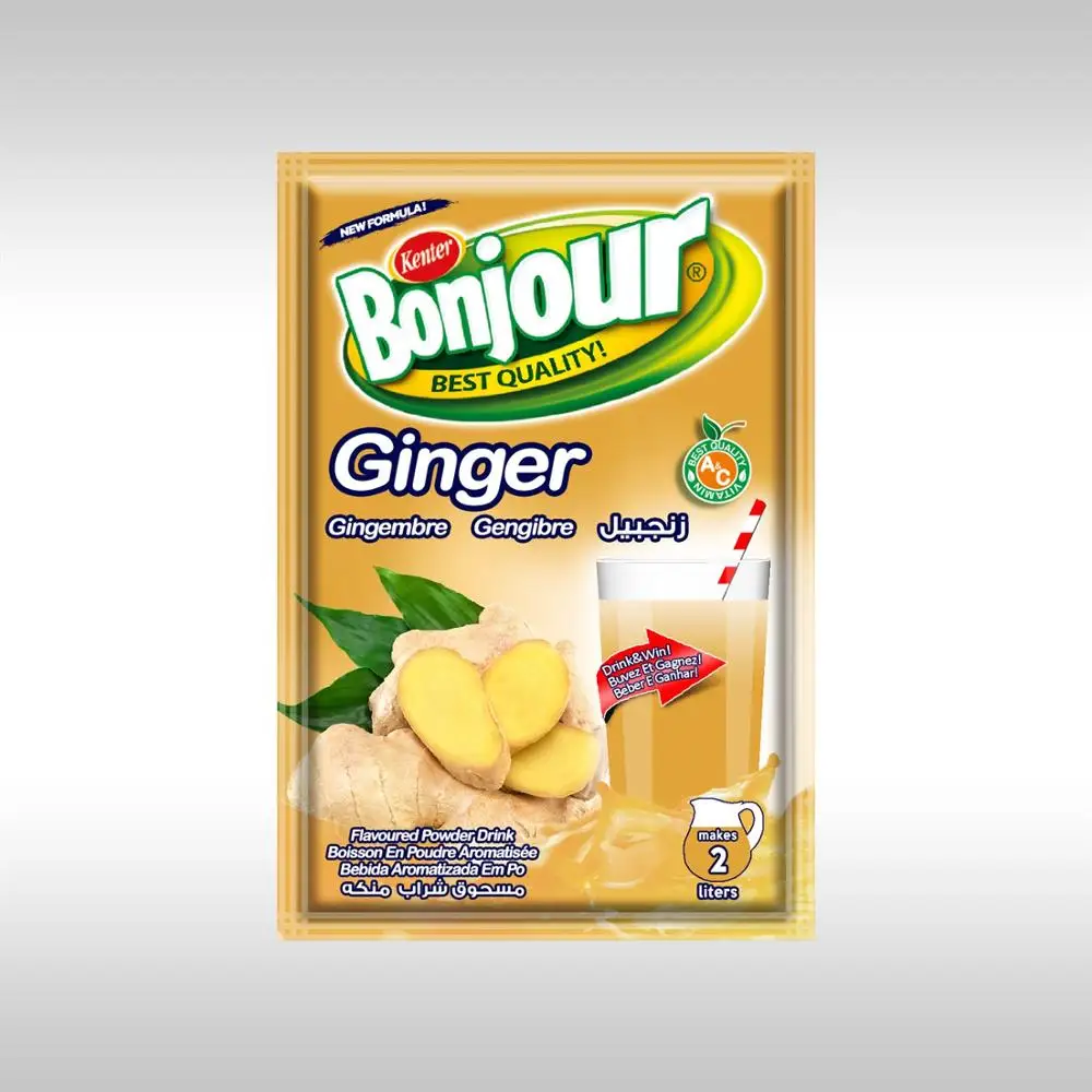  BONJOUR напиток порошка