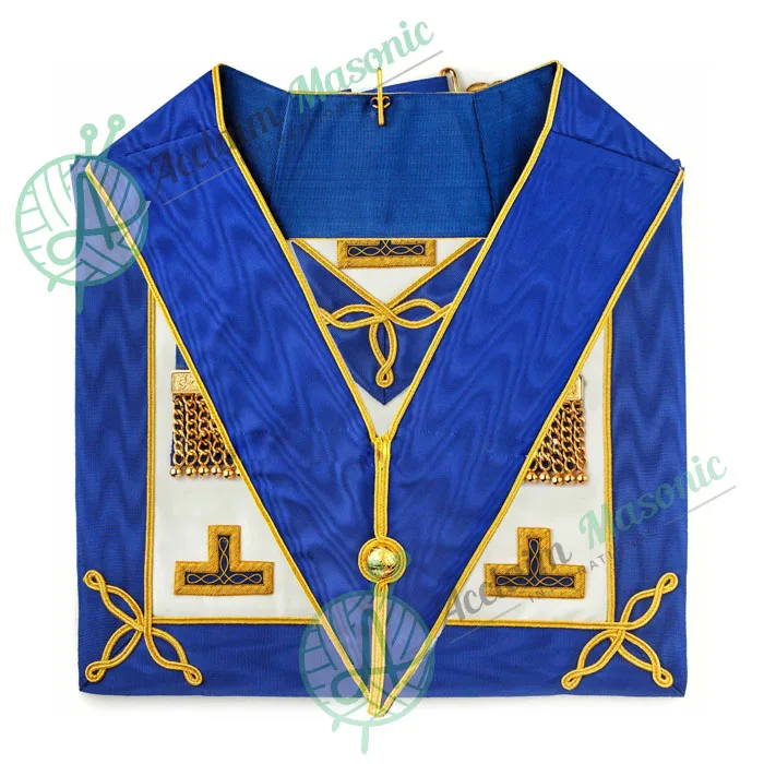 Craft Provincial Full Dress & Undress Regalia Apron,Collar Cases