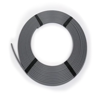 
 Нагревательный кабель с автоматической регулировкой пола  