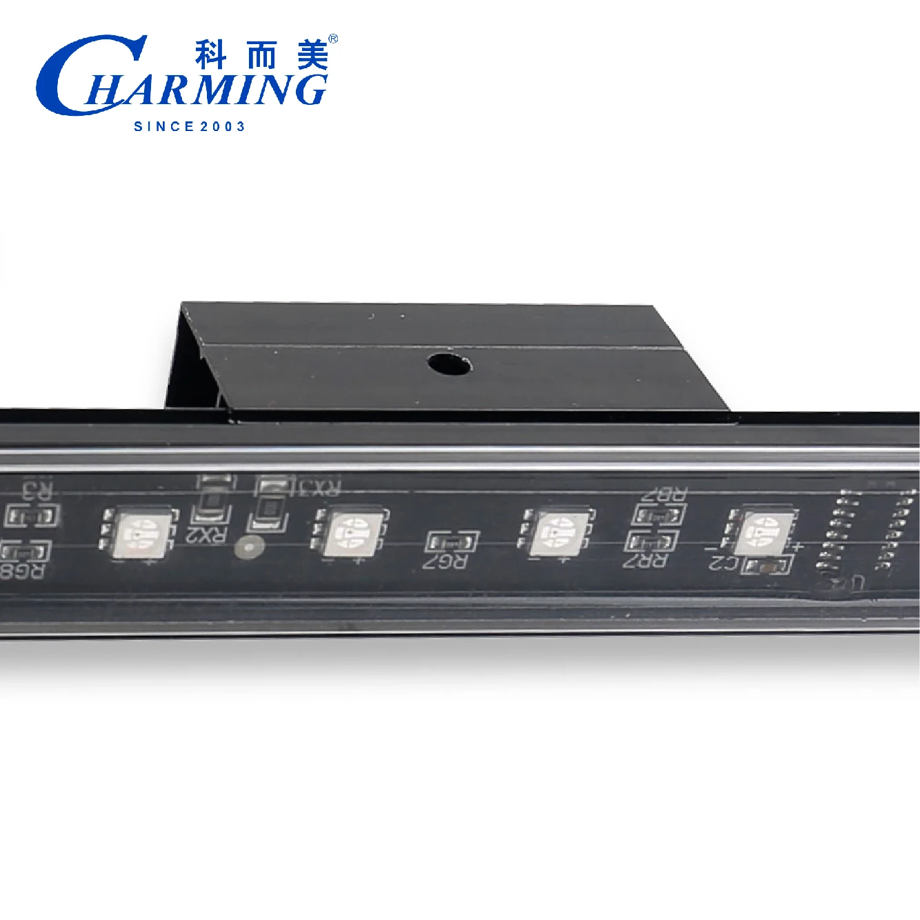 new arrival digital LED bar pixel bar 48pcs SMD RGB 5050 led bars