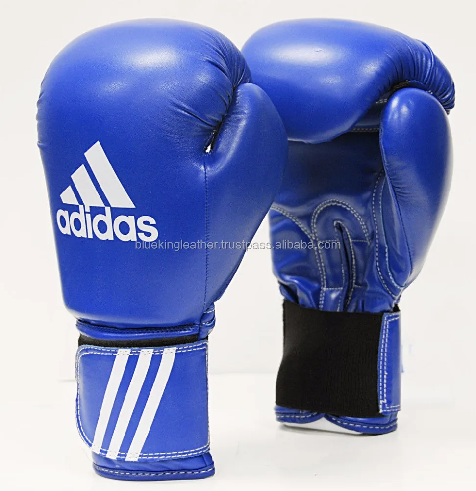 Новые фирменные боксерские перчатки из натуральной кожи/искусственной кожи