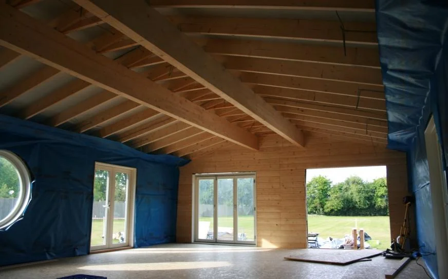 
Twin Unit 680x2000 UK Caravan Act Selfbuild Kit House Hotel Office or Supported Selfbuild 