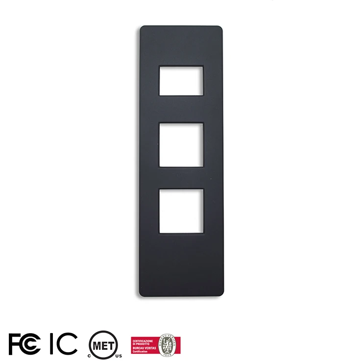  Двойной Сетевой удлинитель переменного тока USB встроенный в мебель