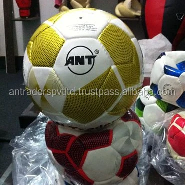 standard approved material Pu high quality size 5 soccer football