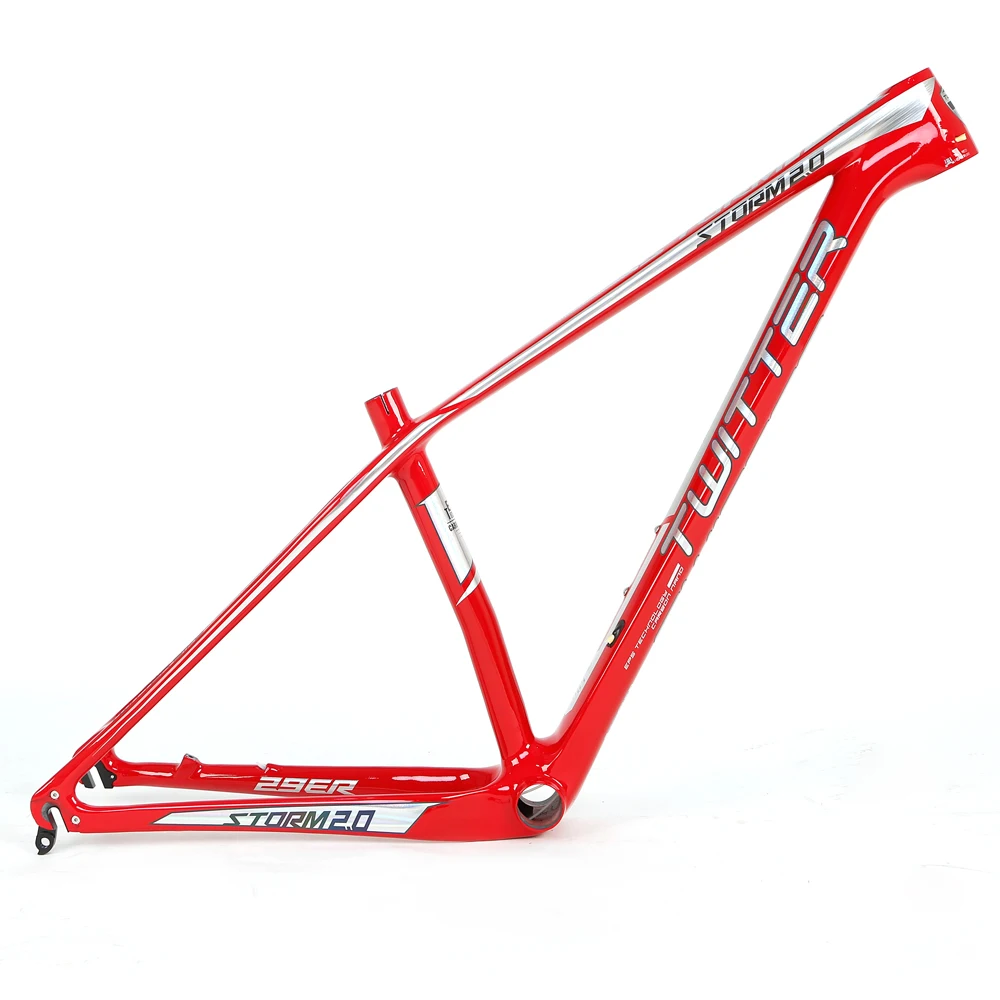 
EPS light XC quadro 29 carbono cuadros bicicletas 29er mountain bike carbon frame mtb 