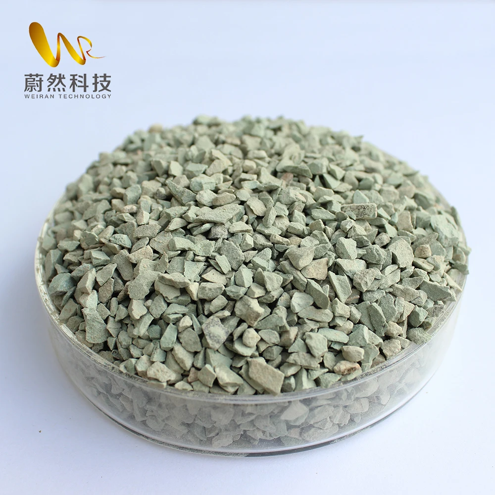 Высококачественная кормовая добавка, белый клиноптилит, цеолитный порошок