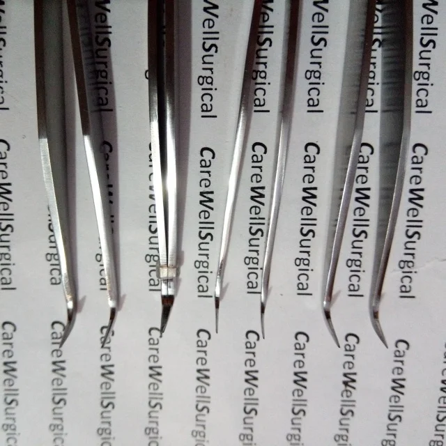 
Professional New Expert Tweezer for Russian Volume/ Volume Lash Tweezer 