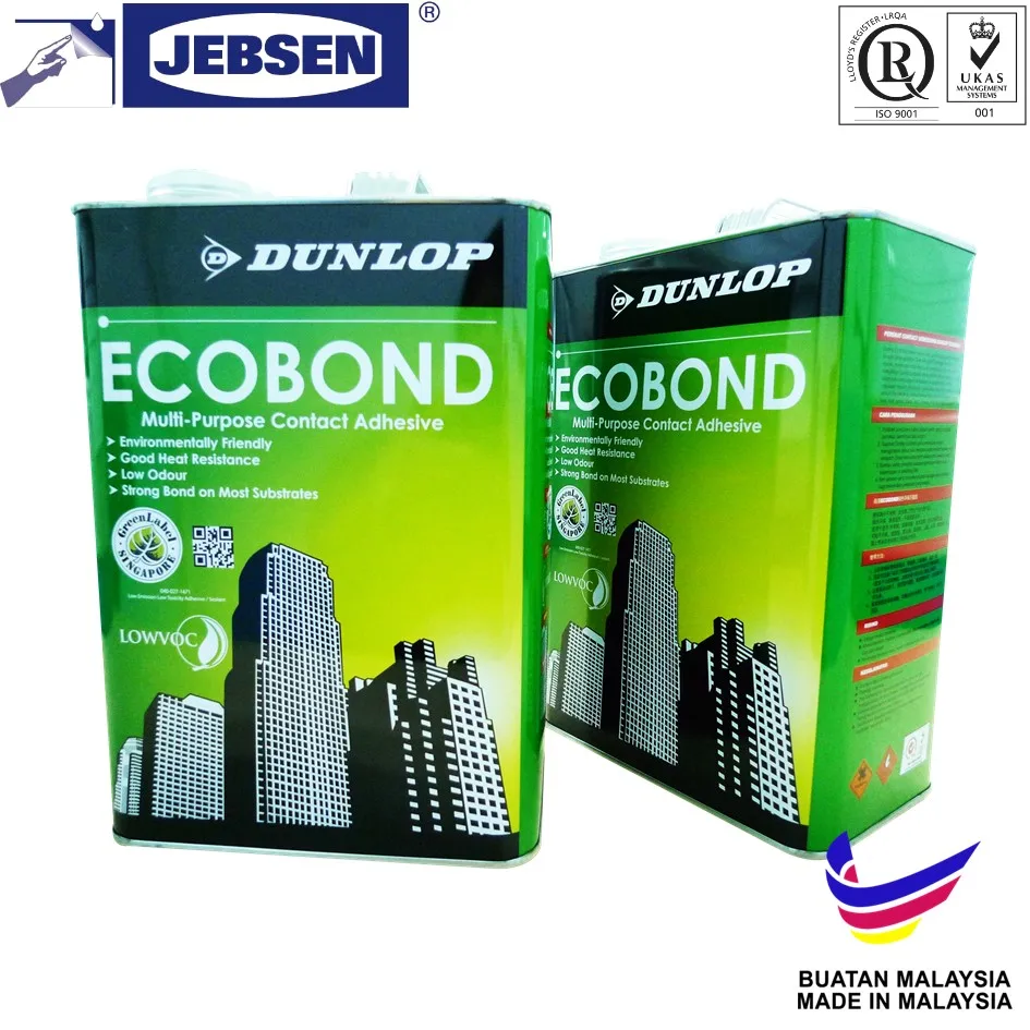 Dunlop Ecobond Multi-Purpose Contact Adhesive
