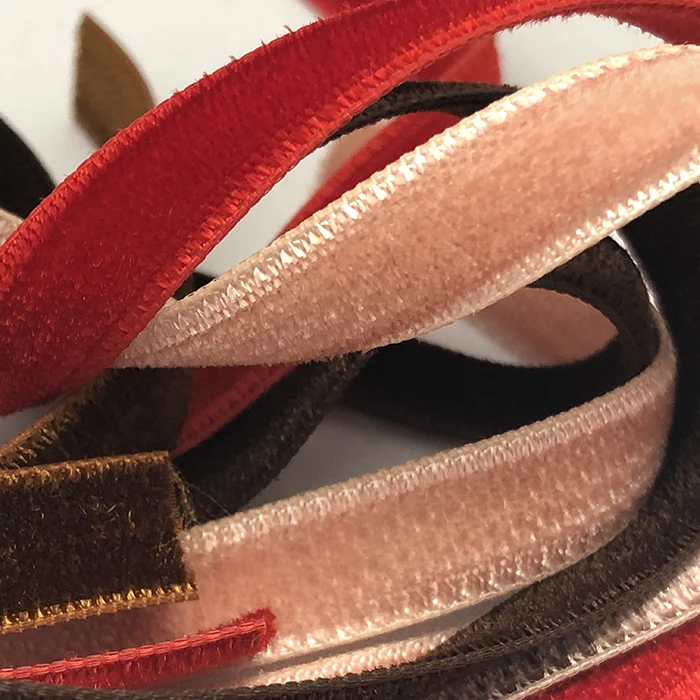 High quality and Reliable velvet ribbon japan at reasonable prices , sample set available