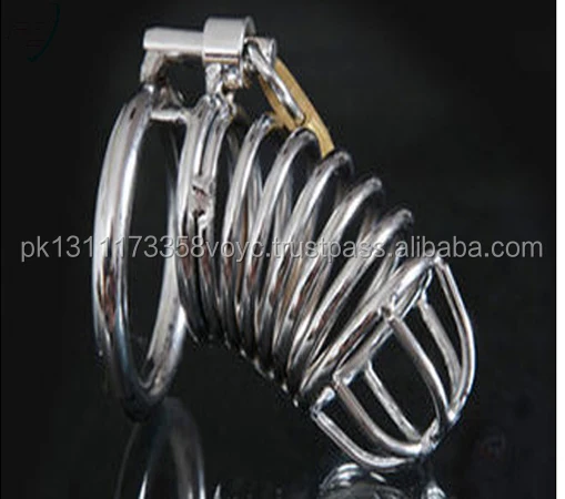 Fresno Surge Stainless Steel Penis Plug Chastity Sex Instruments