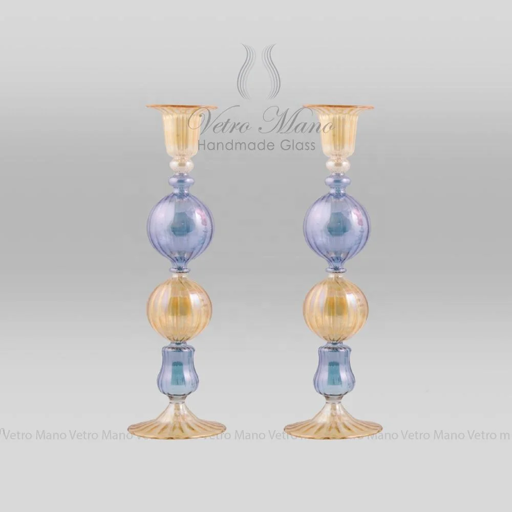 
Wholesale New Design and High Quality Home & Wedding Decorative Votive Glass Candle Holder 