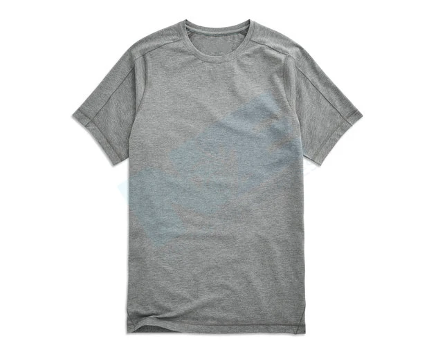 
Men Undershirt Cotton Crew Neck tagless Stay-Tucked Comfort Soft Breathable Lay-Flat Collar 