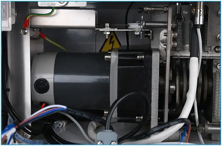 Automatic Table Top Paper Money Banding Machine