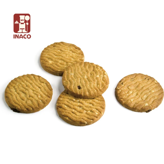 
European Oatmeal Biscuits Supplier - Wheat flour or Spelt flour | Inaco 