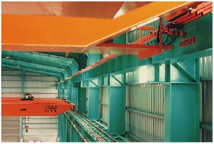 Taiwan KYEC - single Pole Crane Power Rail/Aluminum crane rail bar/safe conductor bar busbar system