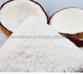 VIETNAM FLAKES COCONUT / DESICCATED COCONUT / CHIPS COCONUT Good Price High Quality For All Country In The World