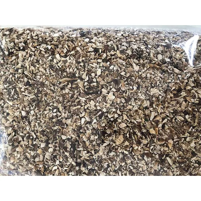 
Typical Delicious Brown Dried Shiitake powder for longevity secret 