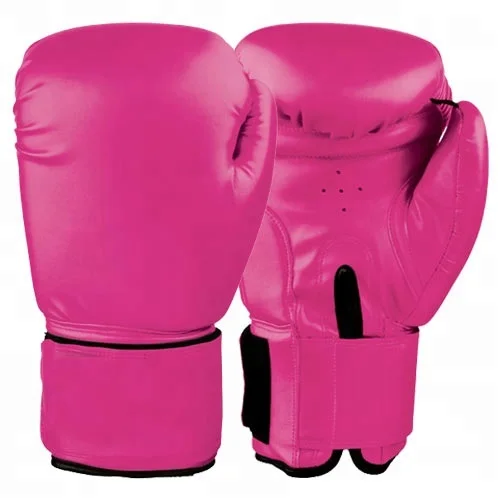 Fighter boxing gloves custom printing available ez and wide strap