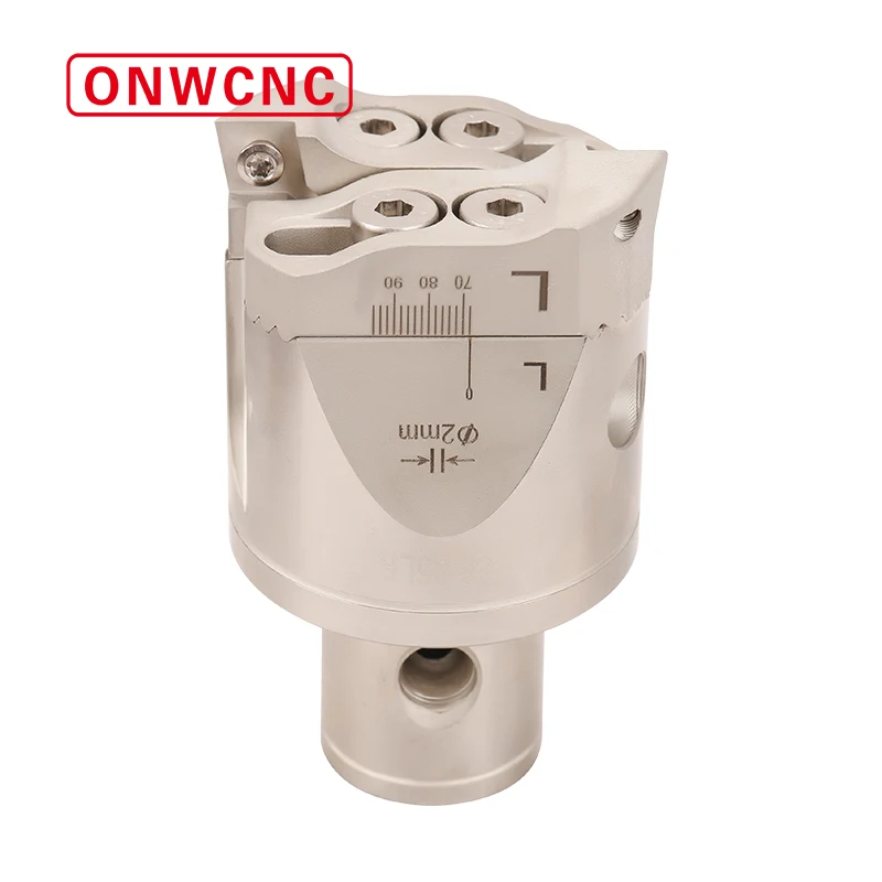 Высокоточная Расточная головка, инструменты для станков с ЧПУ, аксессуары, резак для отверстий