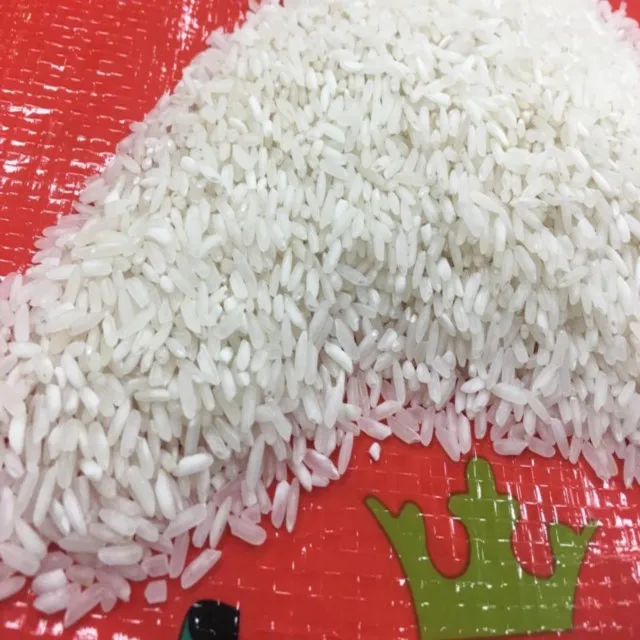 
EXPORT STANDARD 10% BROKEN WHITE RICE WITH DOUBLE POLISHING 