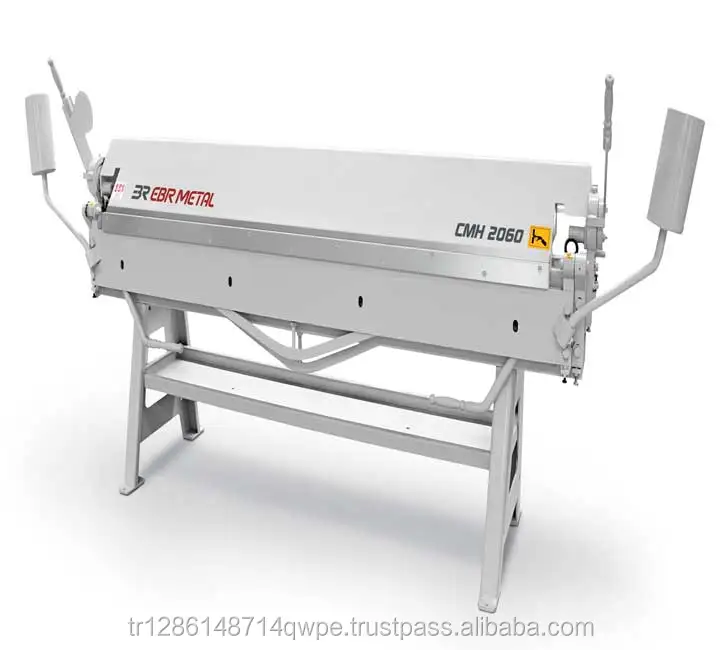 MANUAL FOLDING MACHINES - HVAC TYPE